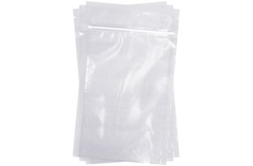 Image of Weston Products Zipper Seal Vacuum Sealer Bags, 6 x 10in, Pint, 50 count, Bagged 30-0206-K