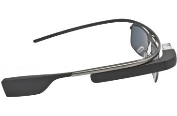 Image of Wetley Prescription Glasses w/ RX lenses - custom Rx adapter - for Google Glass 2 Explorer Edition