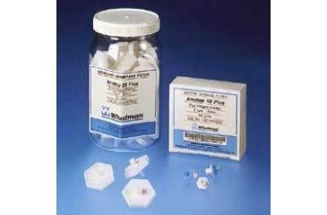 Image of Whatman Anotop Plus Disposable Syringe Filters, Whatman 6809-3012 Anotop 10 Plus