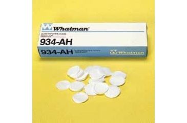 Image of Whatman Grade 934-AH Glass Microfiber Filters, Whatman 1827-032