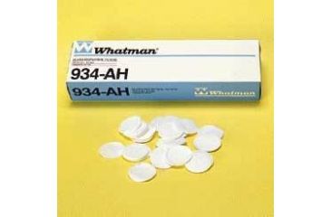 Image of Whatman Grade 934-AH Glass Microfiber Filters, Whatman 1827-090