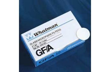 Image of Whatman Grade GF/A Glass Microfiber Filters, Whatman 1820-150