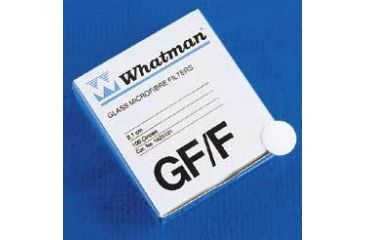 Image of Whatman Grade GF/F Glass Microfiber Filters, Whatman 1825-125