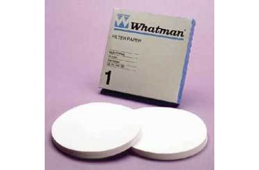 Image of Whatman Grade No. 1 Filter Paper, Whatman 1001-110