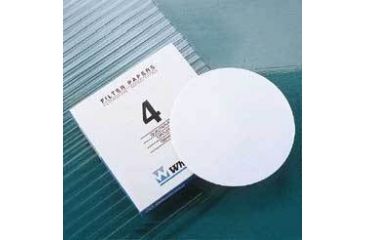 Image of Whatman Grade No. 4 Filter Paper, Whatman 1004-070