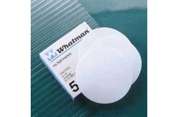 Image of Whatman Grade No. 5 Filter Paper, Whatman 1005-320