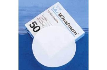 Image of Whatman Grade No. 50 Quantitative Filter Paper, Low Ash, Whatman 1450-185