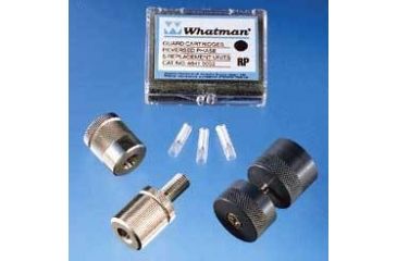 Image of Whatman HPLC Guard Cartridges, Whatman 4641-0002 Rp Cartridge Only