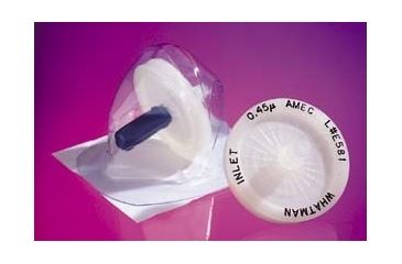 Image of Whatman Polydisc Disposable Filter Devices, Whatman 6724-5002 Polydisc As
