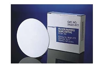 Image of Whatman Grade 410 Filter Paper, Qualitative 28321-077