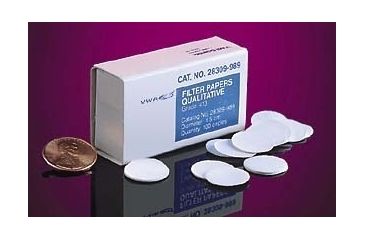 Image of Whatman Grade 413 Filter Paper, Qualitative 28309-967