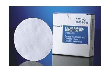 Image of Whatman Grade 474 Filter Paper, Quantitative 28306-368