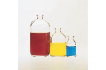 Image of Wheaton Serum Bottles, Borosilicate Glass, Wheaton 223742 Clear