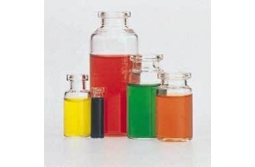 Image of Wheaton Serum Vials, Borosilicate Glass, Wheaton 223683 Clear Vials