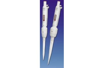 Image of Wheaton Socorex Acura Single-Channel Pipettors, Variable Volume, Wheaton W810308