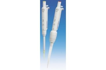 Image of Wheaton Socorex Acura Single-Channel Pipettors With Tip Ejectors, Fixed Volume, Wheaton W810042