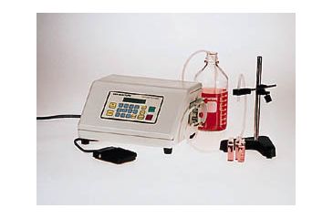 Image of Wheaton Unispense P Dispensers, Wheaton 374301 Dispensers With Standard Pump Head