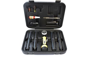 Image of Wheeler 1inch &amp; 30mm Scope Mounting / Lapping Kit Combo 545454