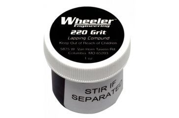 Image of Wheeler Replacement 220 Grit Lapping Compound 885040 
