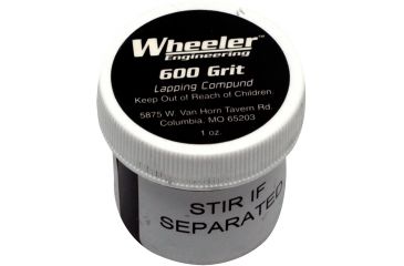 Image of Wheeler Replacement 600 Grit Lapping Compound 395155