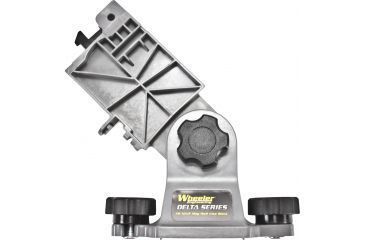 Image of Wheeler Delta AR-10 Mag Well Vise Block 146200