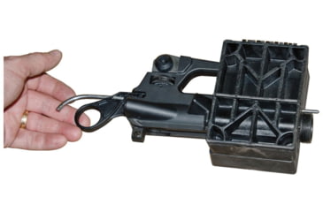 Image of Wheeler Engineering Delta AR-15 Upper Vise Block Clamp, 156444