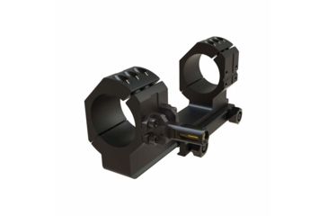 Image of Wheeler Engineering MSR Cantilever, 34mm, Scope Mount, Black, 1100187
