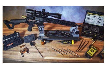 Image of Wheeler Fine Gunsmith Equipment AR Armorers Vise