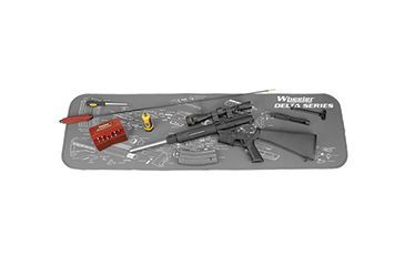 Image of Wheeler Fine Gunsmith Equipment AR Maintenance Mat 156824