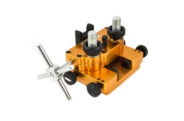 Image of Wheeler Fine Gunsmith Equipment Armorer's Handgun Sight Tool, 710905