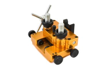 Image of Wheeler Fine Gunsmith Equipment Armorer's Handgun Sight Tool, 710905