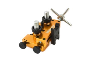 Image of Wheeler Fine Gunsmith Equipment Armorer's Handgun Sight Tool, 710905