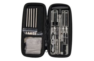 Image of Wheeler Fine Gunsmith Equipment Delta Series Compact AR Cleaning Kit, 1082251