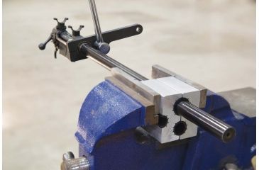 Image of Wheeler Fine Gunsmith Equipment Universal Barrel Clamp 672286