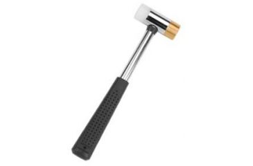 Image of Wheeler Nylon/Brass Hammer 711016 