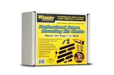Image of Wheeler Scope Mounting Kit Combo, 1 &amp; 30mm 545454