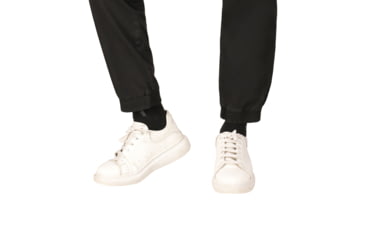 Image of White Duck Cargo Stretch Jogger Pants - Mens, Black, Large, WD-JPC-BL-03