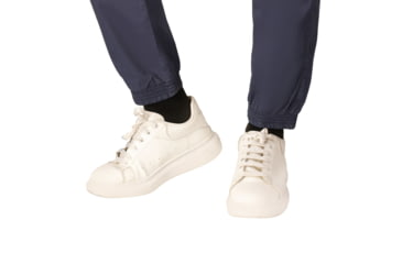 Image of White Duck Essential Stretch Jogger Pants - Mens, Blue, Large, WD-JP-NV-03