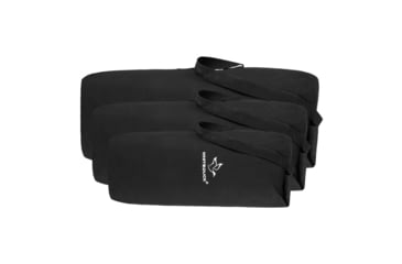 Image of White Duck Hoplite Canvas Top Load Bag, Black, Standard, FBA1-HTLBB-2136