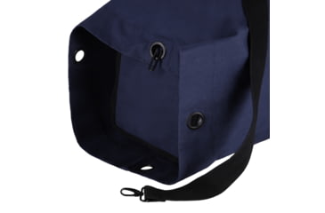 Image of White Duck Hoplite Canvas Top Load Bag, Blue, Standard, FBA-HTLBBL-2136