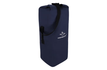 Image of White Duck Hoplite Canvas Top Load Bag, Blue, Standard, FBA-HTLBBL-2136