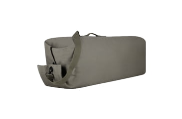 Image of White Duck Hoplite Canvas Top Load Bag, Olive, Standard, MDS-2136