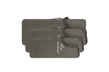 Image of White Duck Hoplite Canvas Top Load Bag, Olive, Standard, MDS-2136