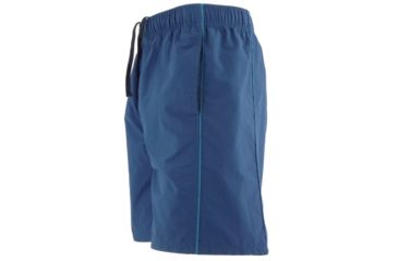 Image of White Sierra Gold Beach Water Shorts - 10in Inseam - Mens, Estate Blue, Extra Large, D5772M10-Estate Blue - ESB-XL
