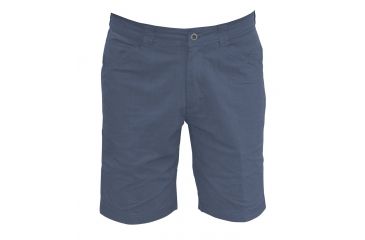 Image of White Sierra Mt. Diablo Stretch Shorts - Mens, Vintage Indigo, 40, D5550M-Vintage Indigo - VNI-40