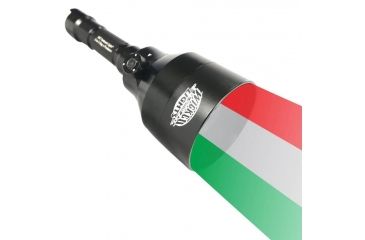 Image of Wicked Hunting Lights A67iC 3-Color-In-1 Scan Plus Kit, Green/Red/White, W2020