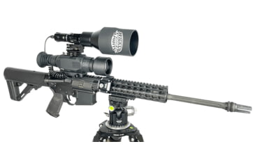 Image of Wicked Hunting Lights ShotPro Ultra-Max LED Extreme Range Night Hunting Light Kit, 850nm Infrared, W2095