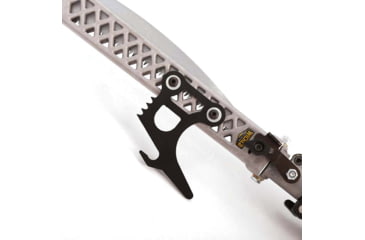 Image of Wicked Utility Hook for Tough Pole Saw, Black/Yellow, WTG-016