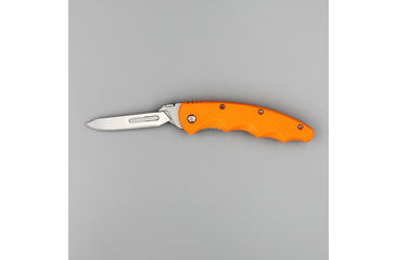 Image of Wiebe Knives Monarch Repleaceble Blade Knife