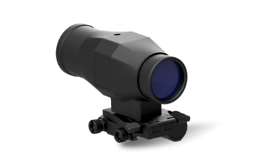 Image of Wilcox 3X Magnifier Flip Mount, Black, 61100G16-B